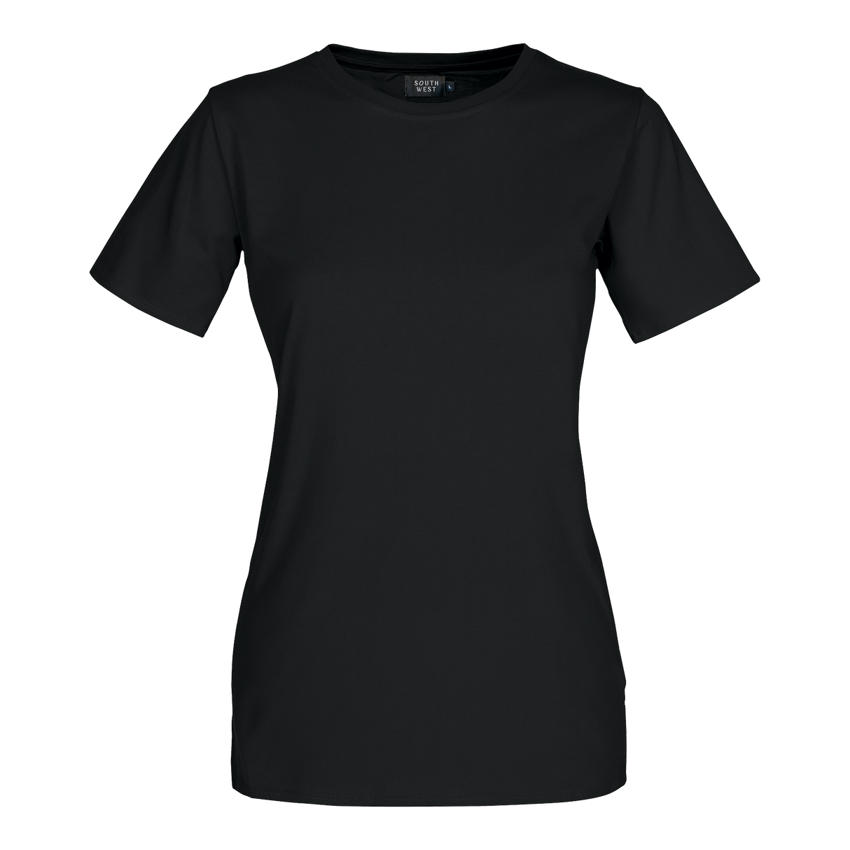 Helmi T-Shirt w - Black