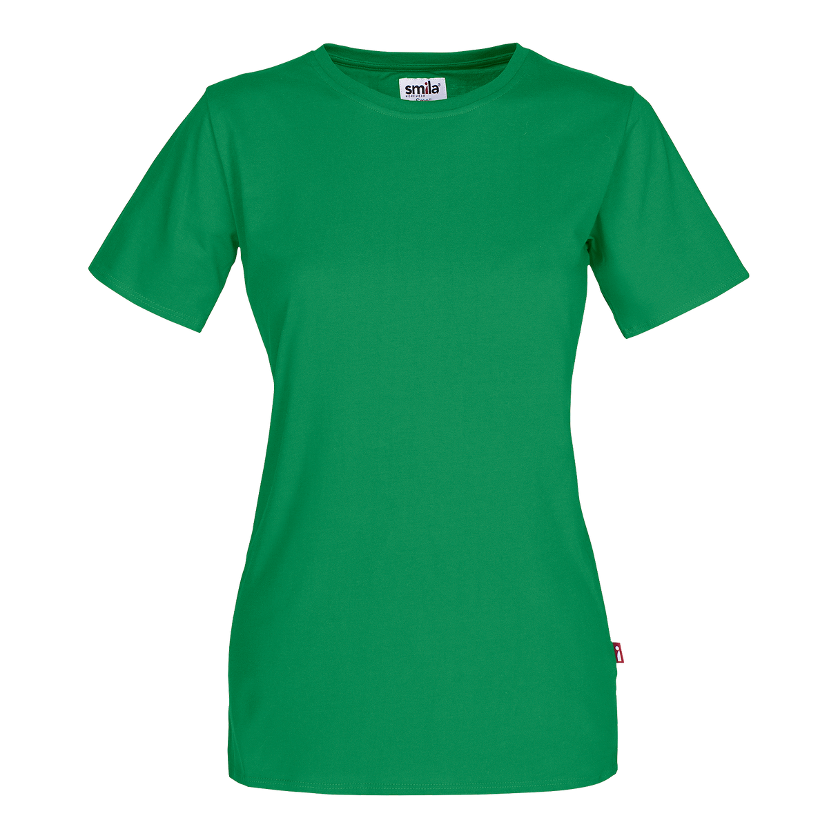 Helmi T-Shirt w - Emerald