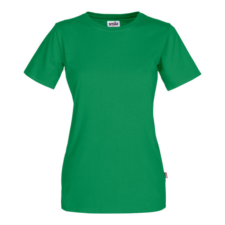 Helmi T-Shirt w - Emerald