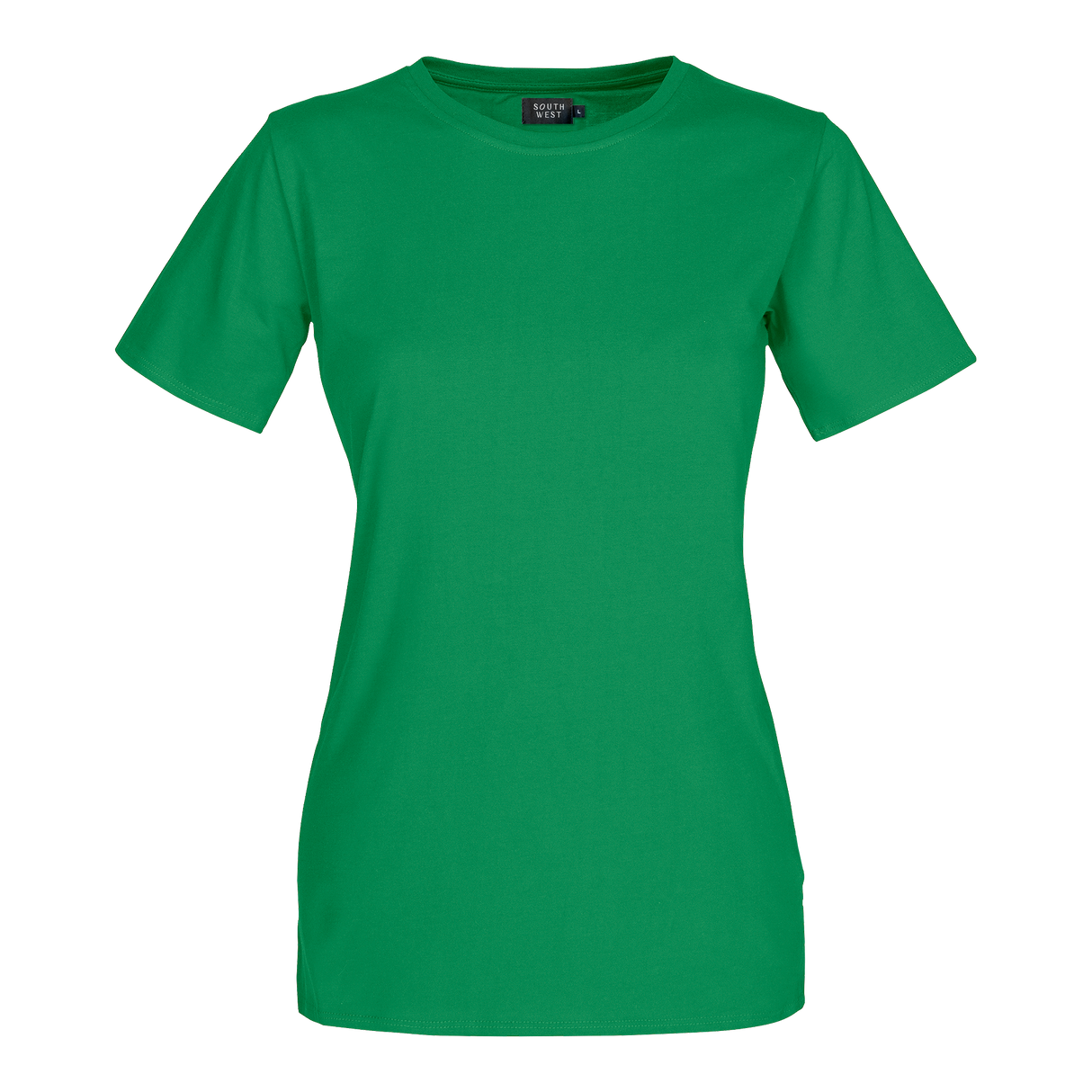 Helmi T-Shirt w - Emerald