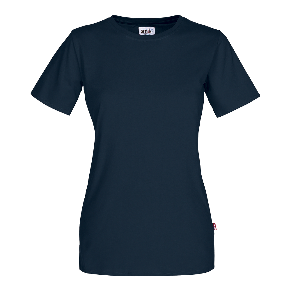 Helmi T-Shirt w - Navy