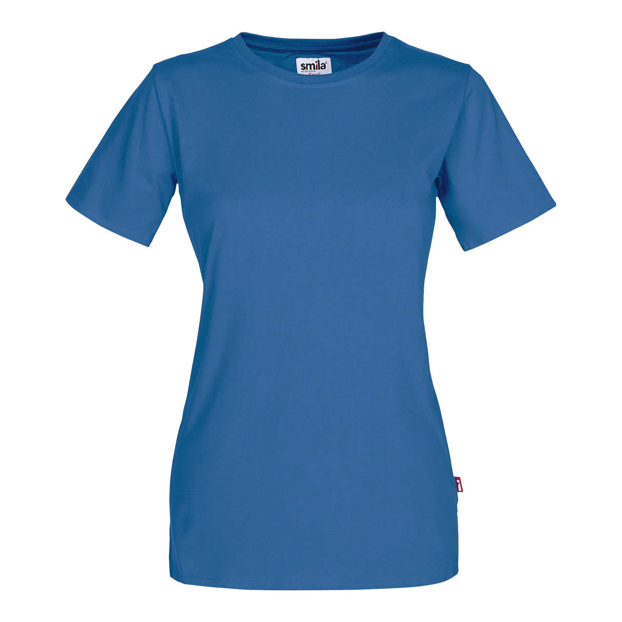 Helmi T-Shirt w - Light blue