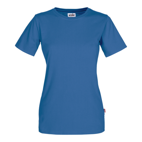 Helmi T-Shirt w - Light blue