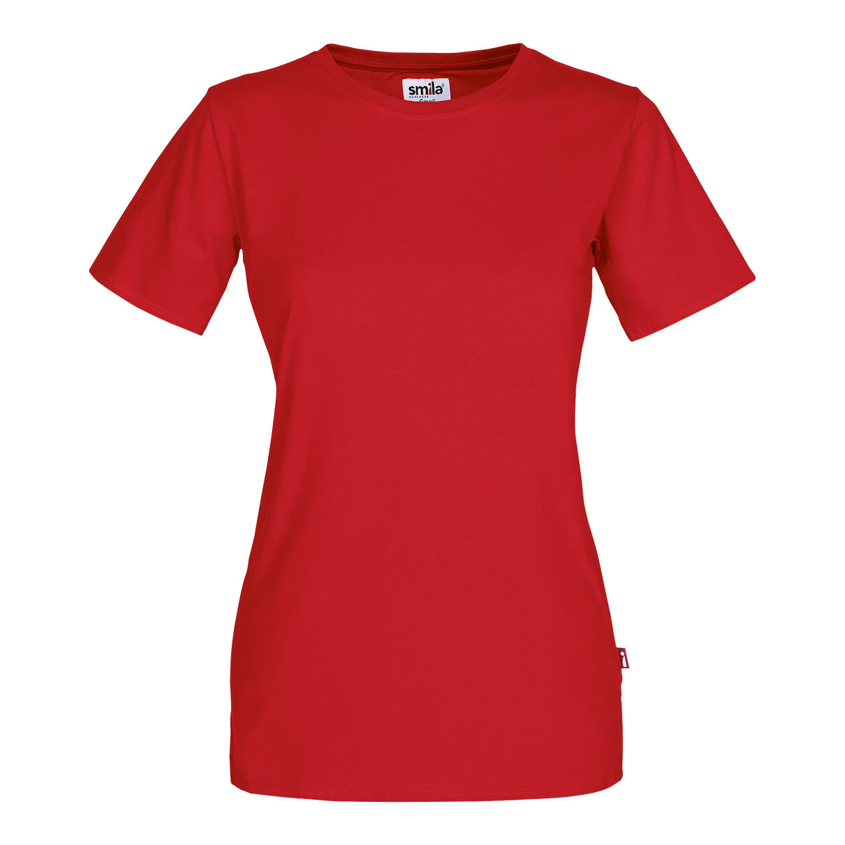 Helmi T-Shirt w - Red