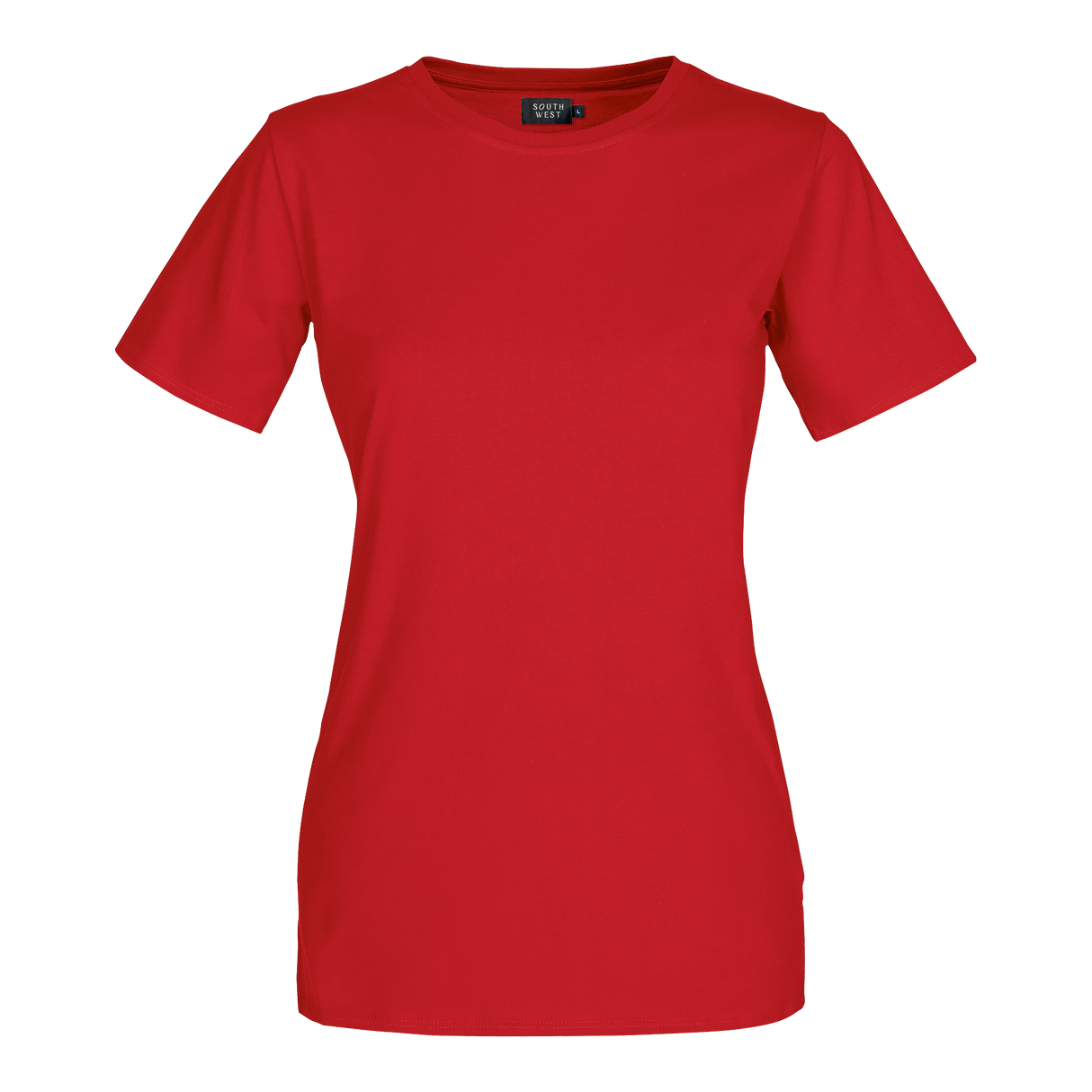 Helmi T-Shirt w - Red