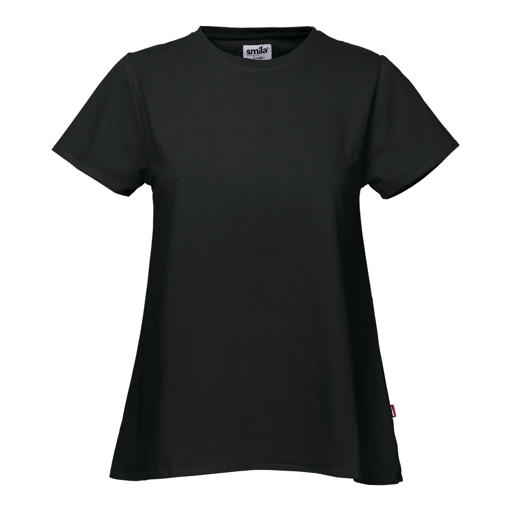 Hilja T-Shirt w - Black