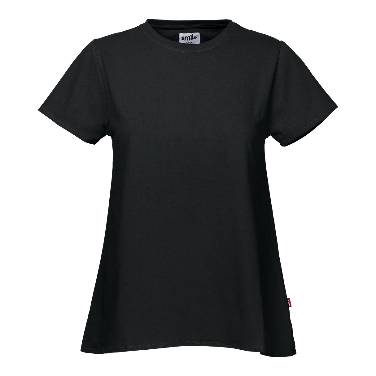 Hilja T-Shirt w - Black