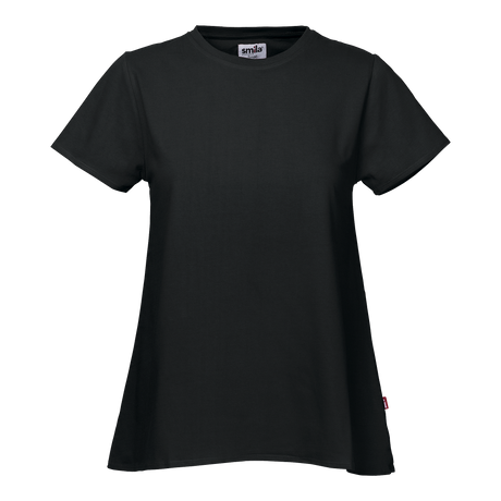 Hilja T-Shirt w - Black