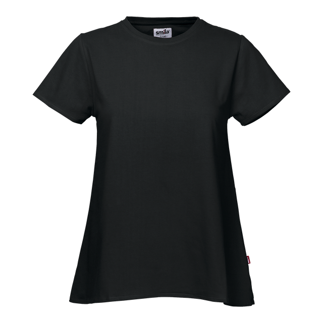 Hilja T-Shirt w - Black