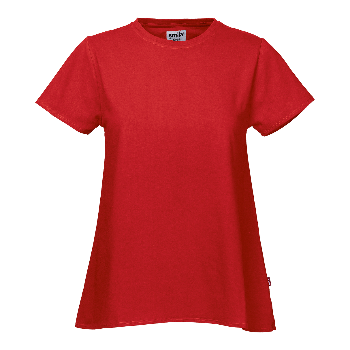 Hilja T-Shirt w - Red
