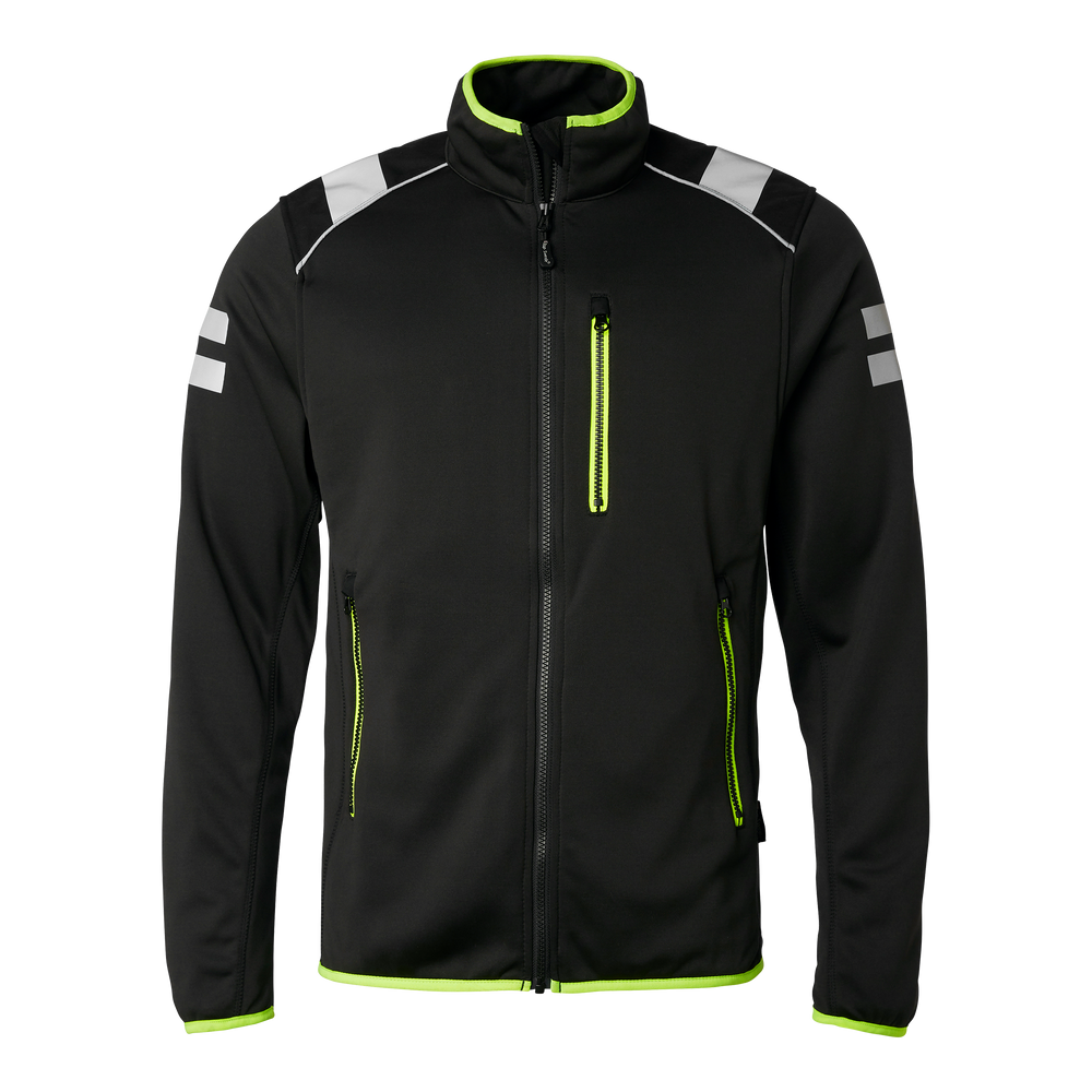 124 Jacket - Black