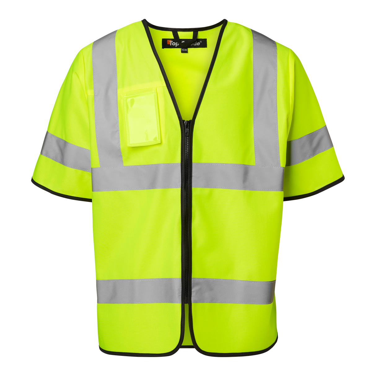 125 Vest - Fluorescent yellow