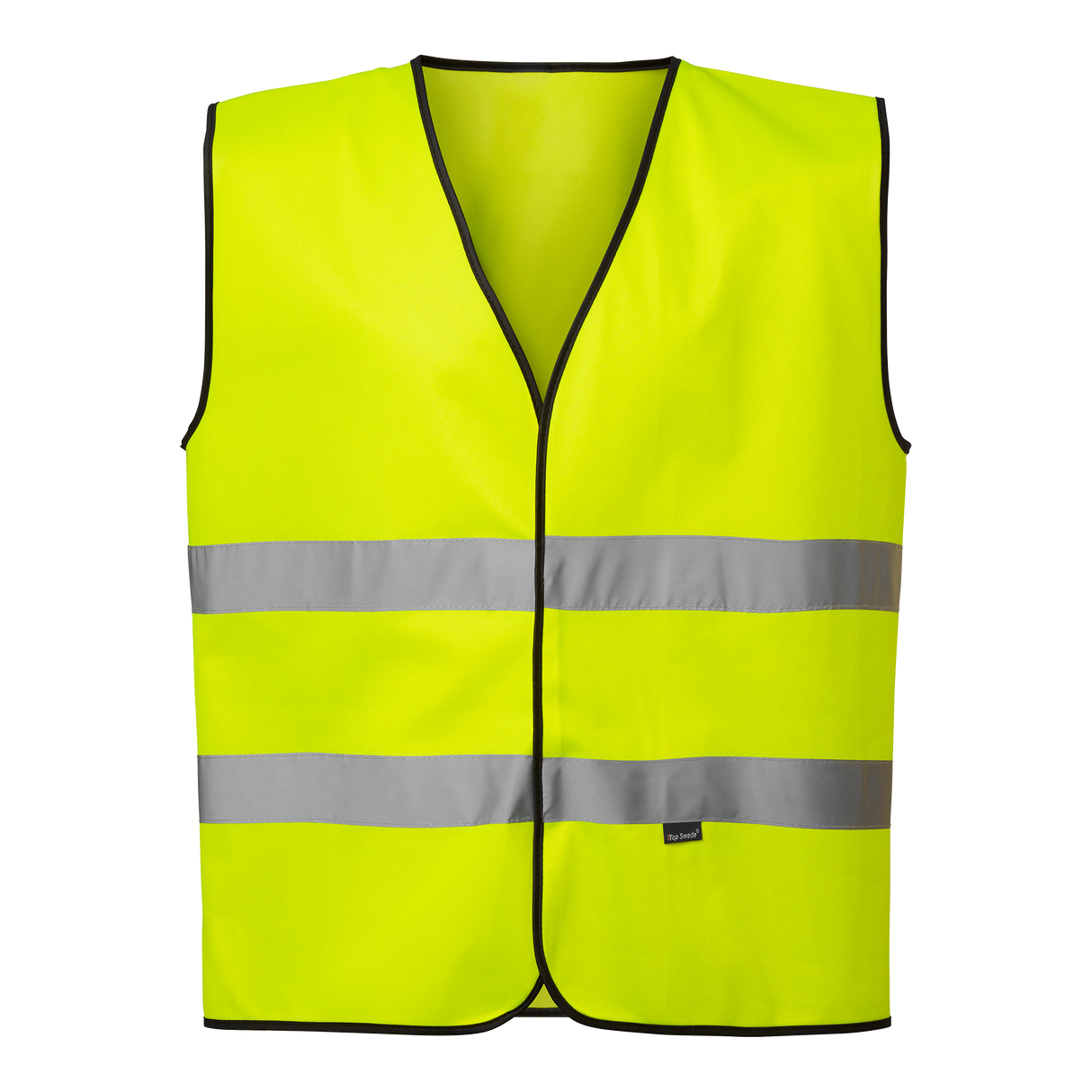 134 Vest - Fluorescent yellow