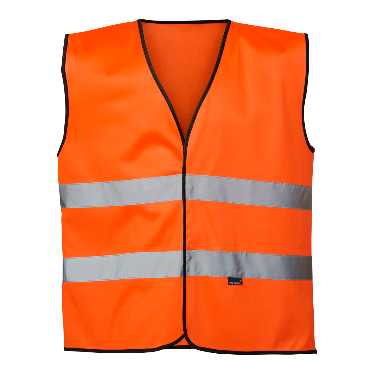 134 Vest - Fluorescent orange
