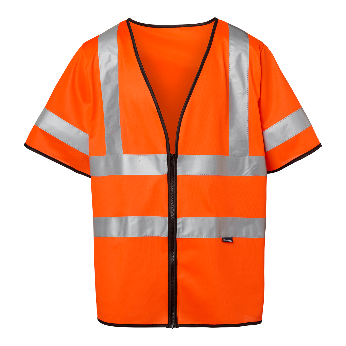 135 Vest - Fluorescent orange