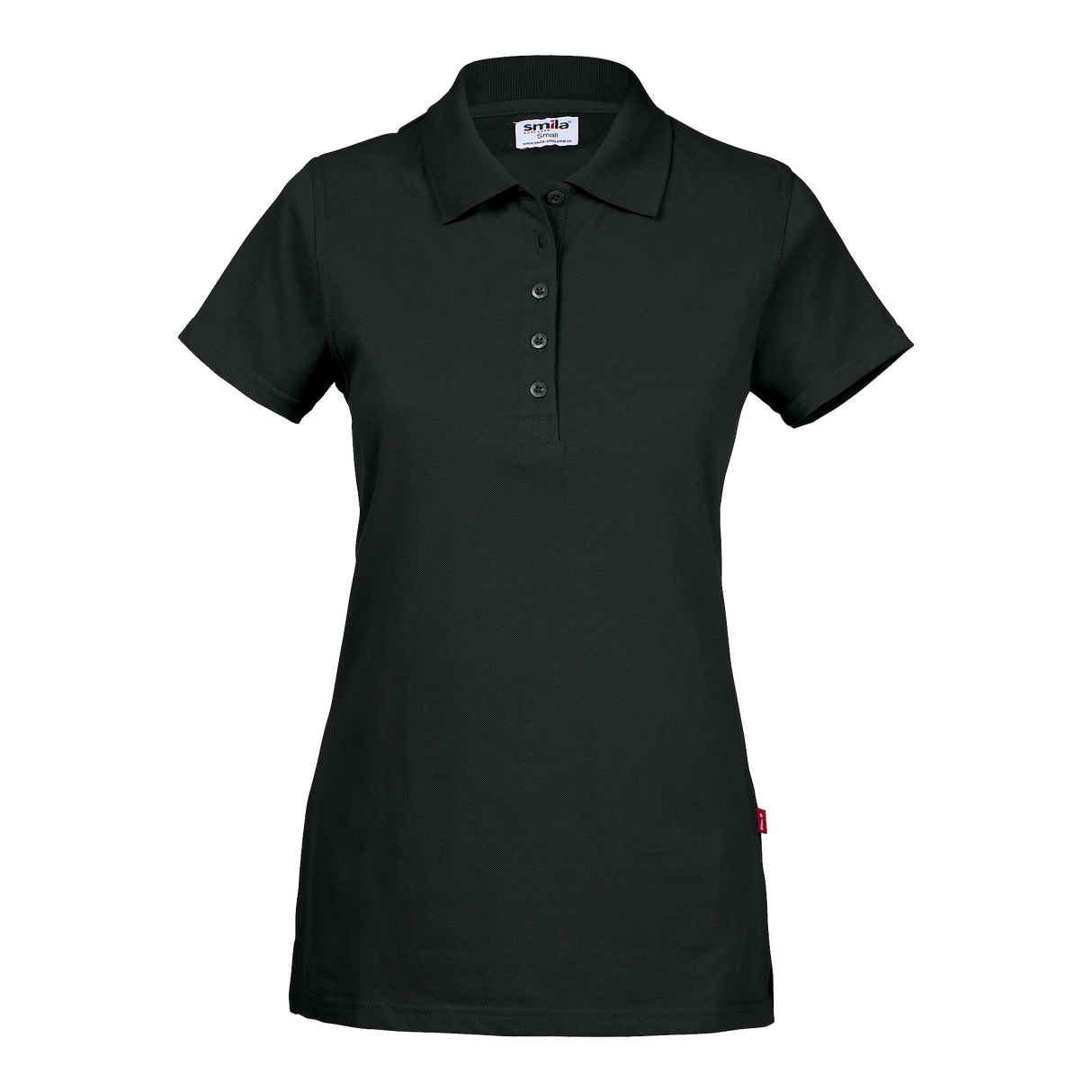 Daga Polo w - Black