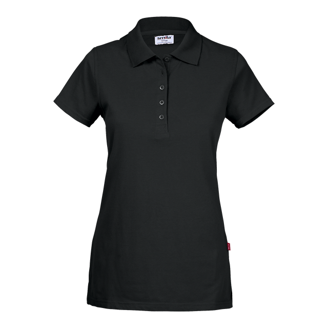 Daga Polo w - Black