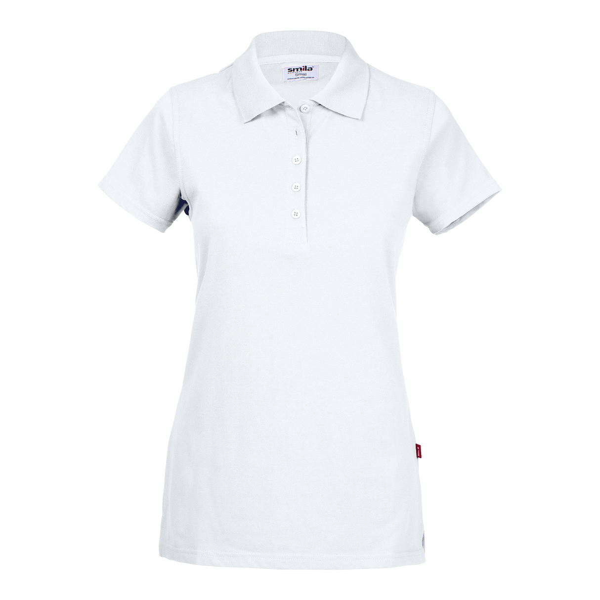 Daga Polo w - White