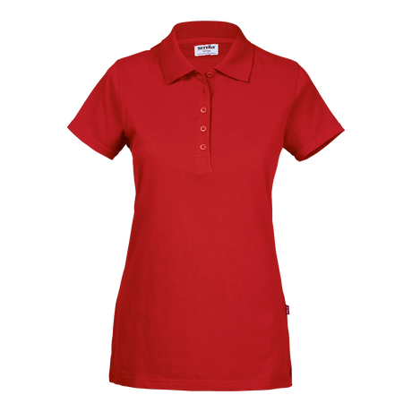 Daga Polo w - Red
