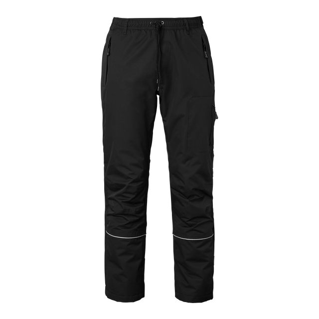 152 Winter Trousers - Black