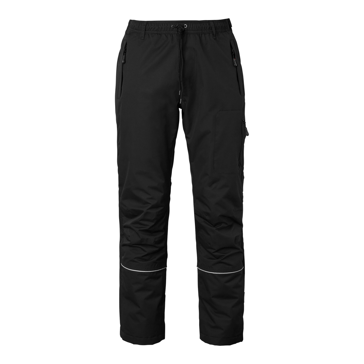 152 Winter Trousers - Black