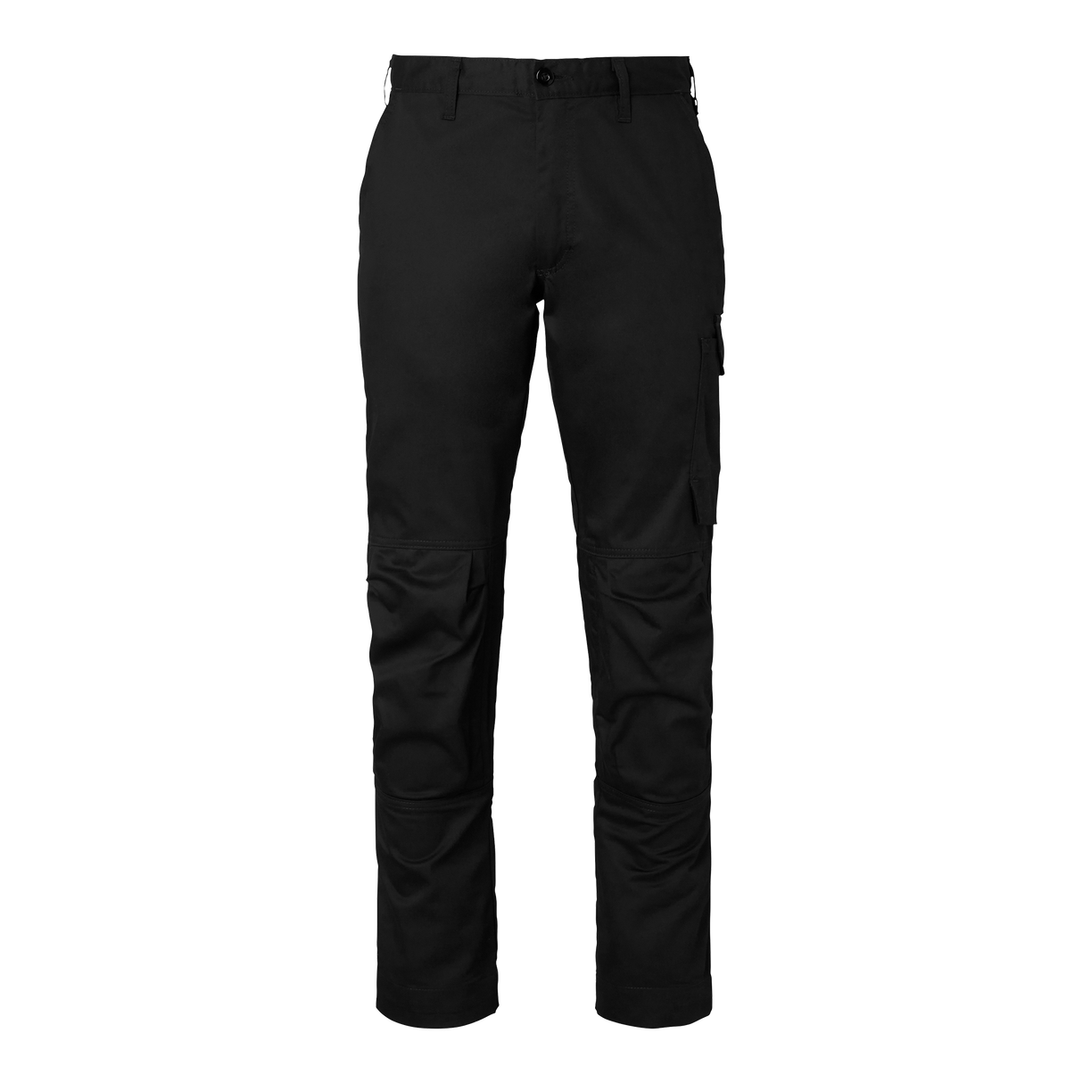 166 Service Trousers - Black