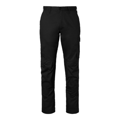 166 Service Trousers - Black