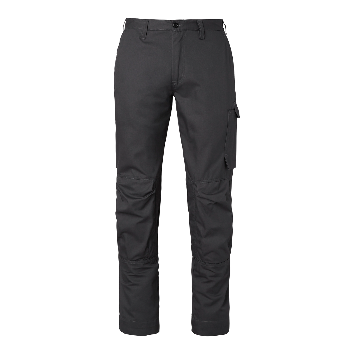 166 Service Trousers - Dark grey