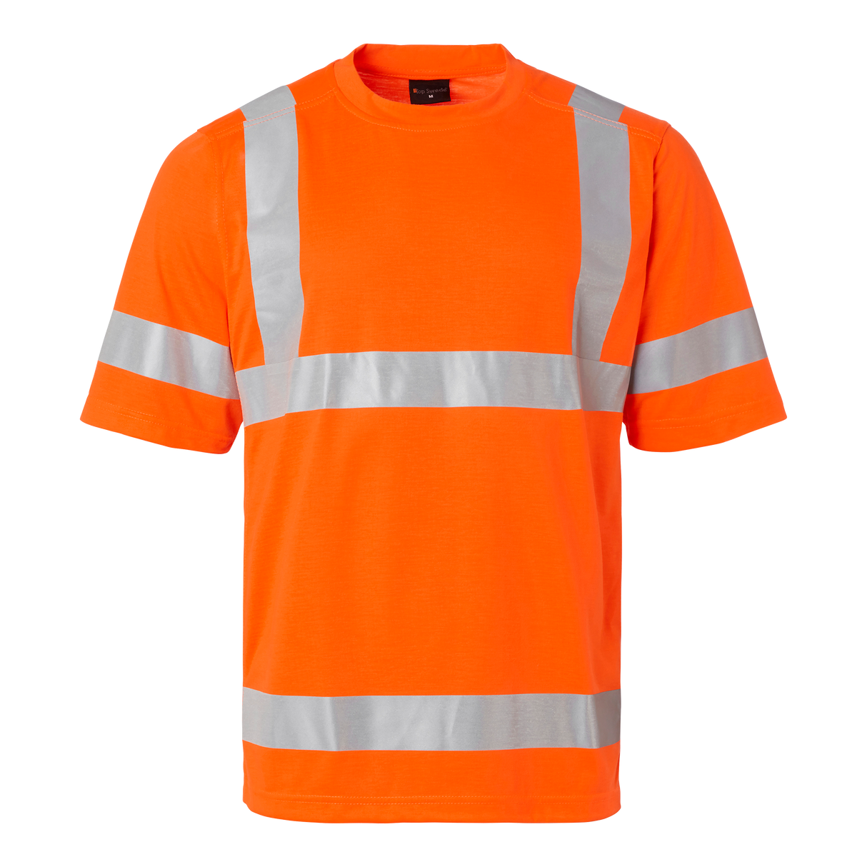 168 T-shirt - Fluorescent orange