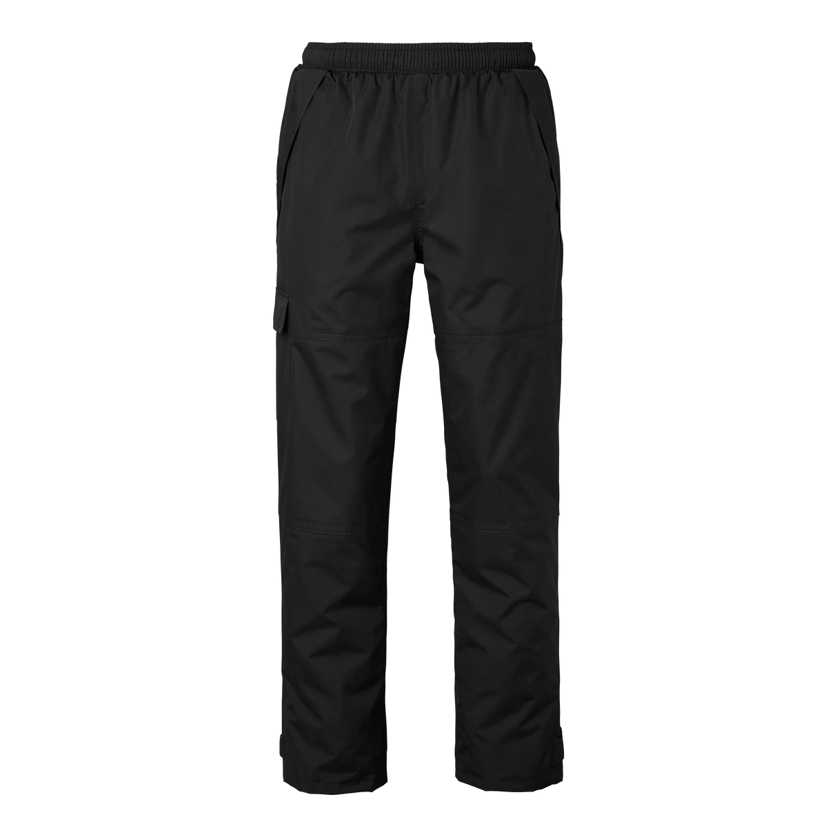175 Shell Trousers - Black