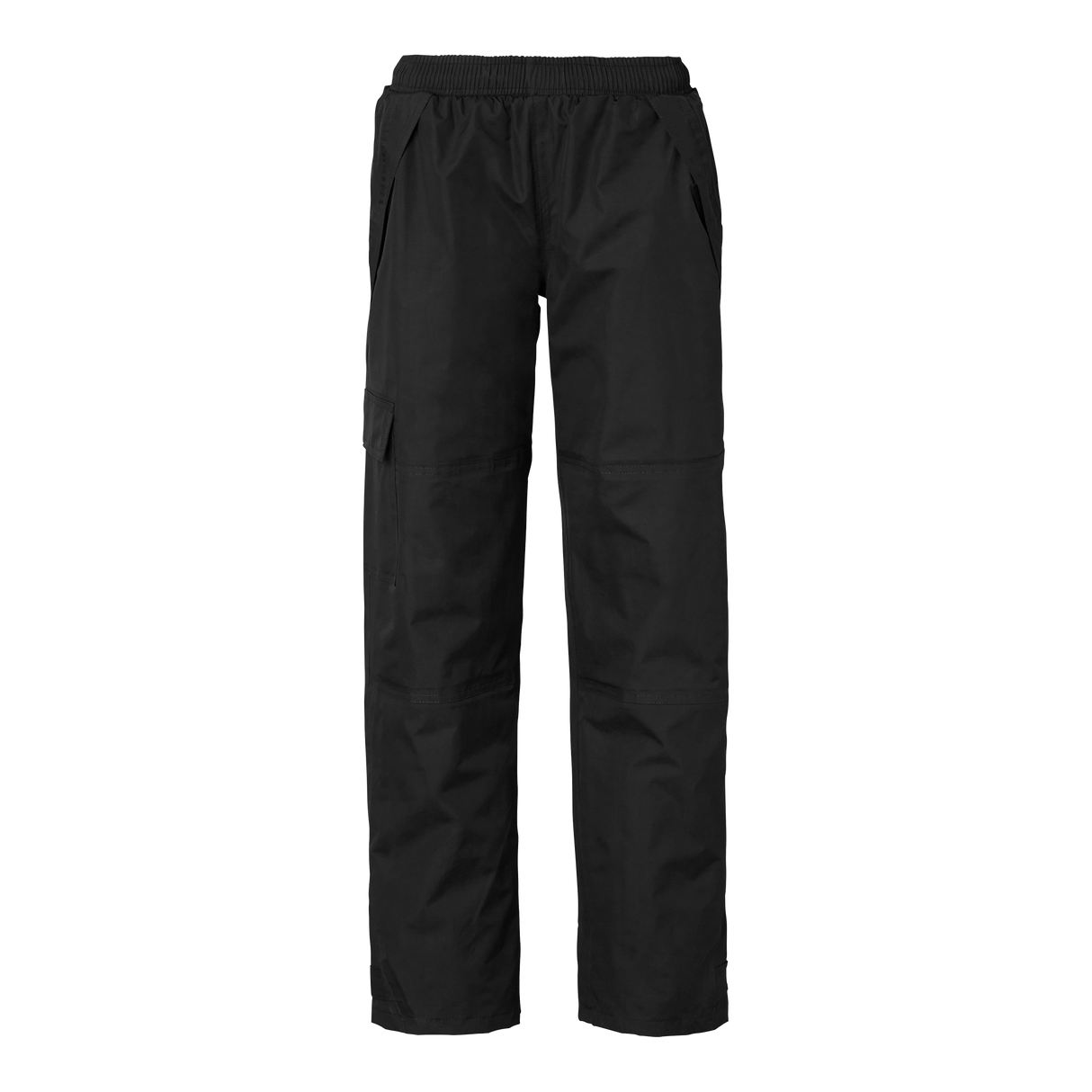 176 Shell Trousers w - Black