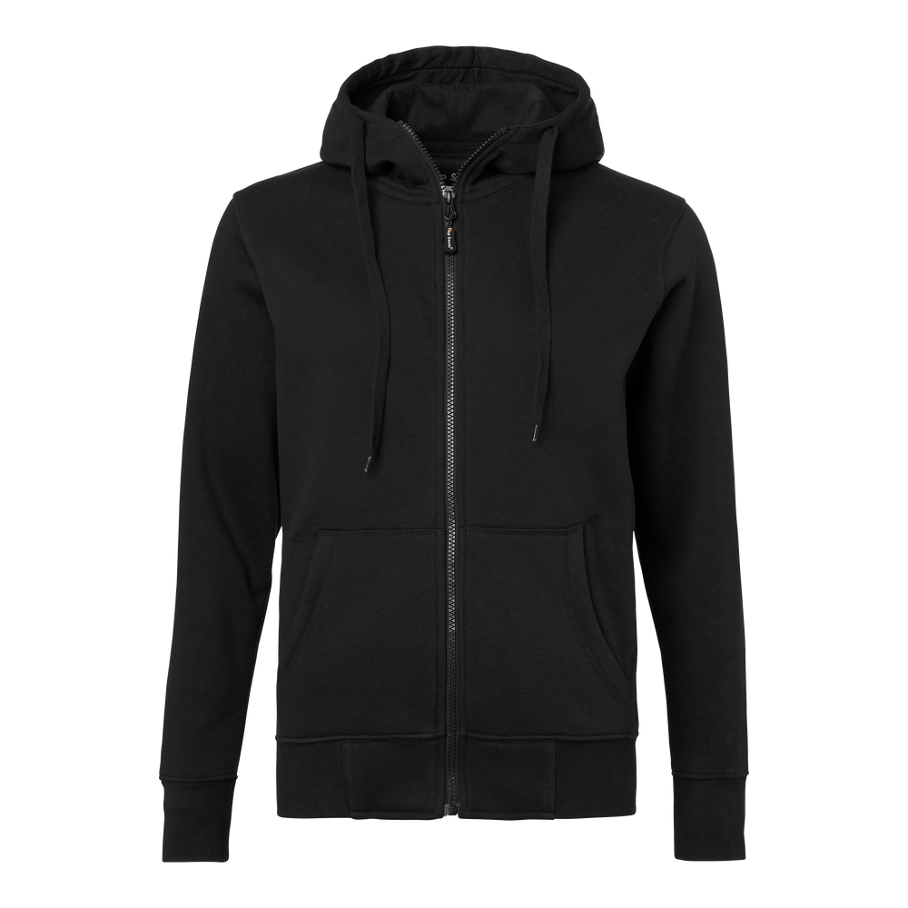186 Sweat w - Black