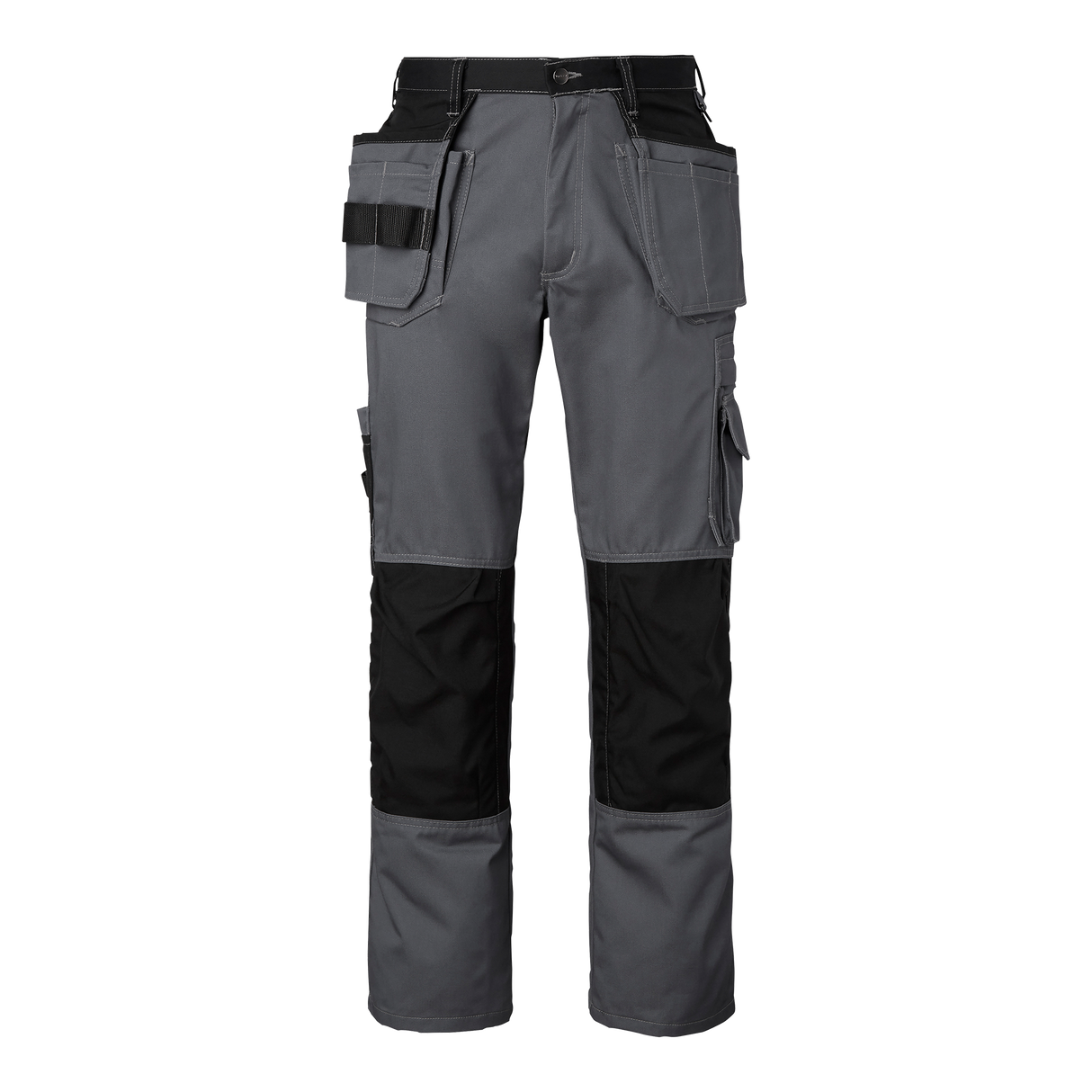 193 Craftsmen Trousers - Grey/black