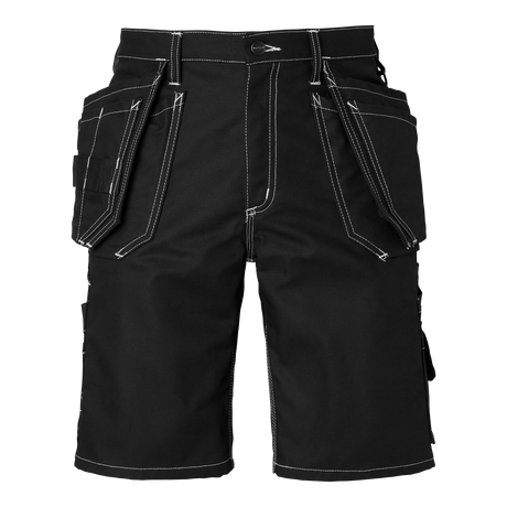 194 Craftsmen Shorts - Black