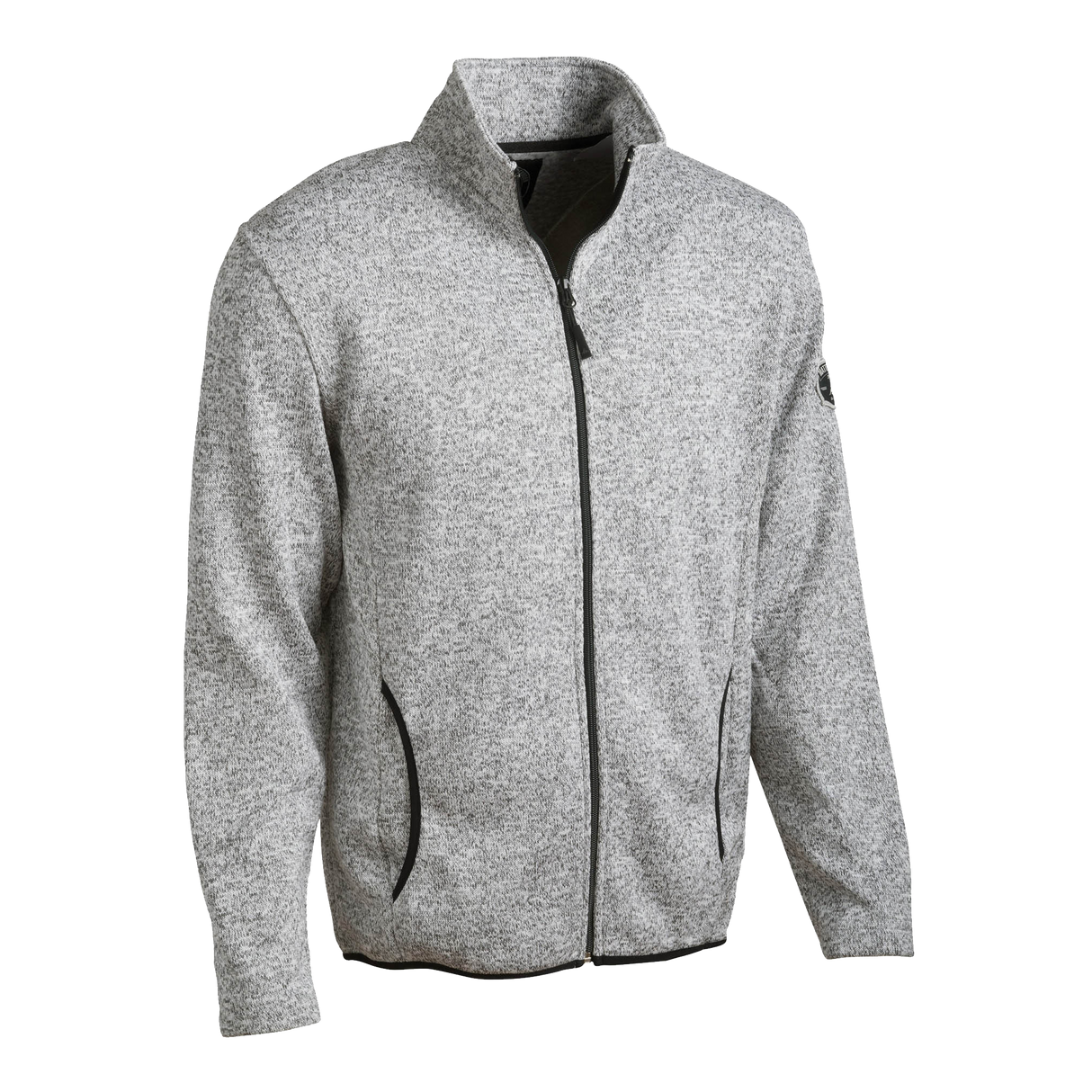 Almer Fleece - Light grey