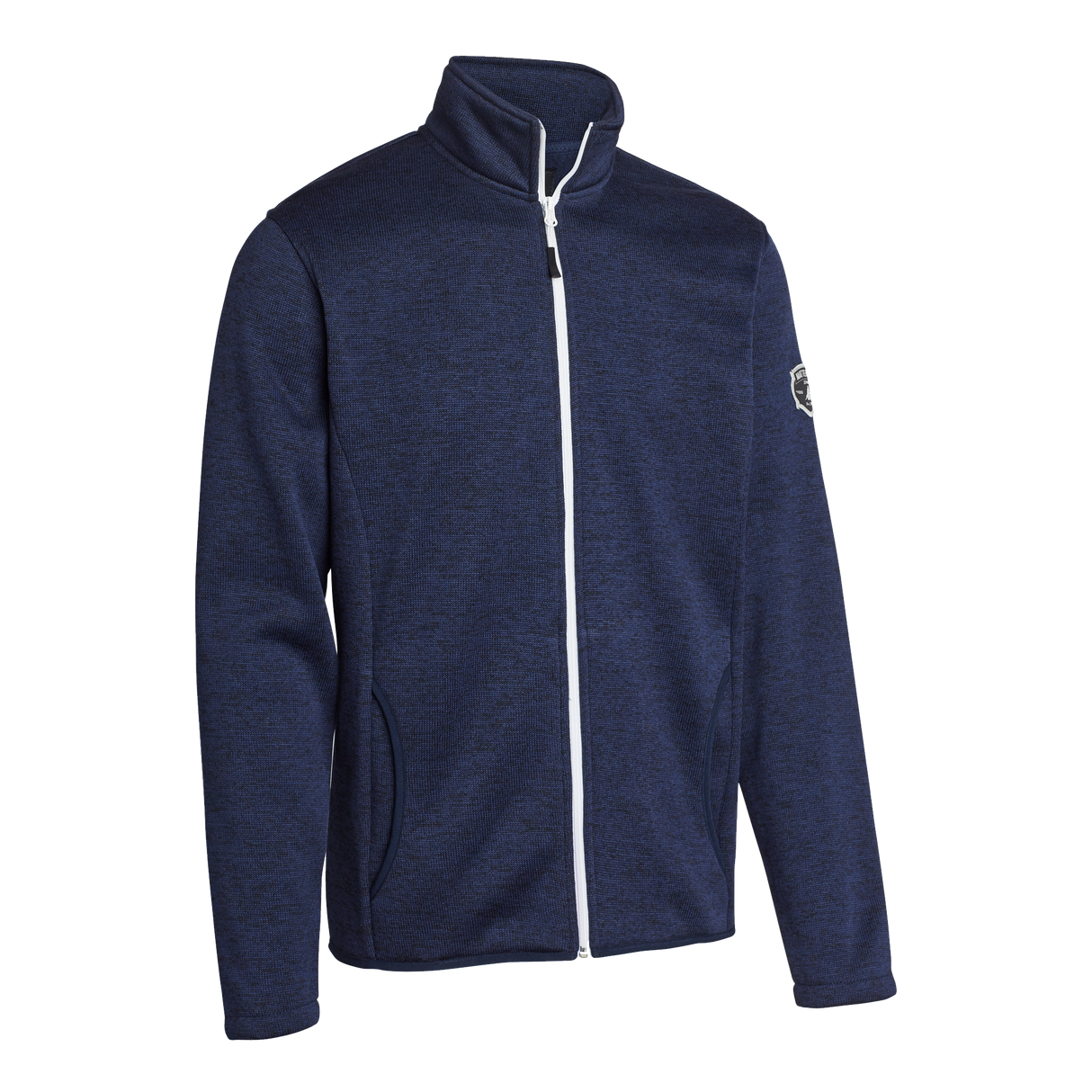 Almer Fleece - Navy