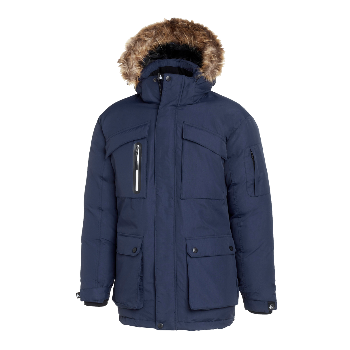 Messner Parka - Navy