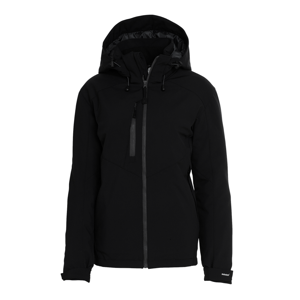 Burgener Jacket w - Black