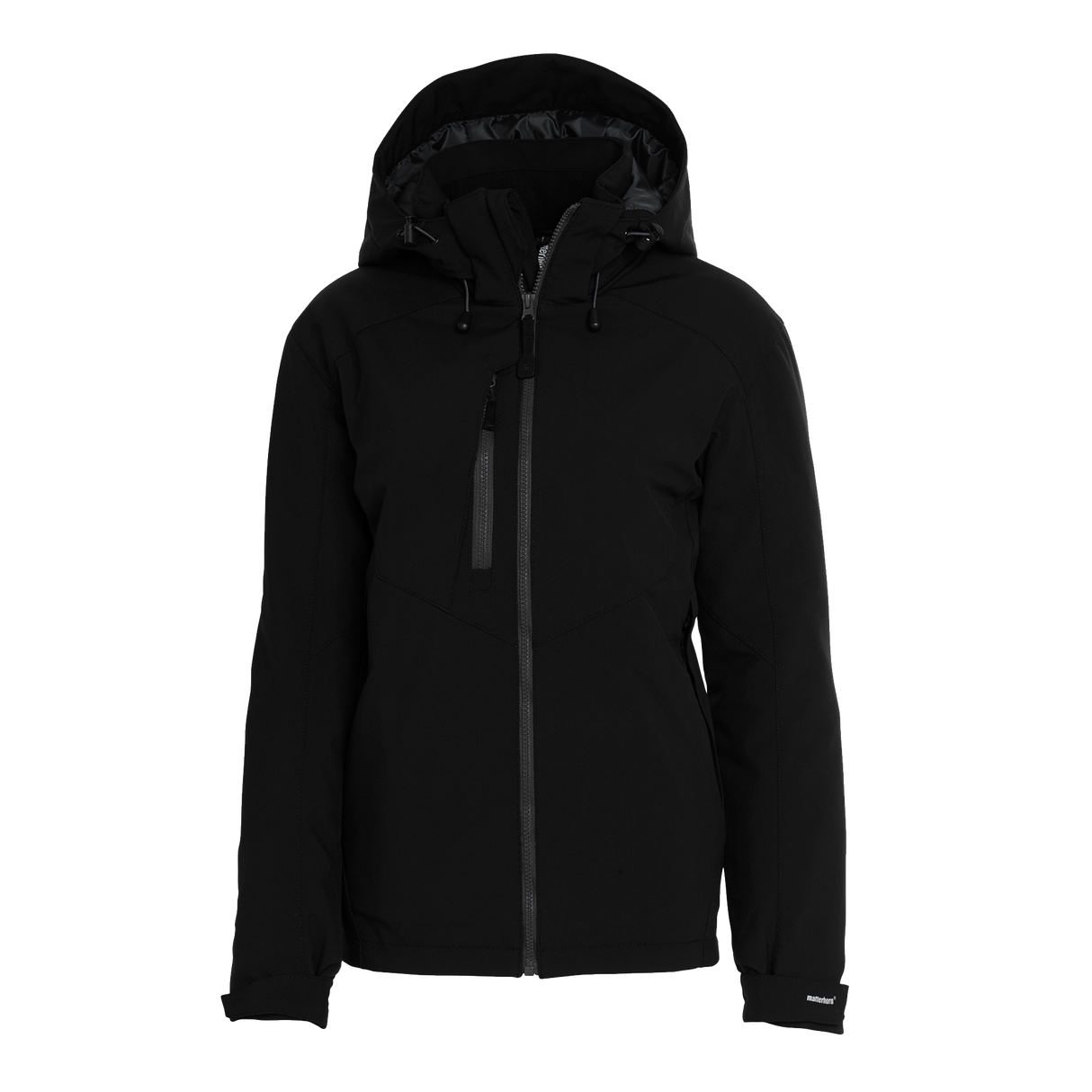 Burgener Jacket w - Black