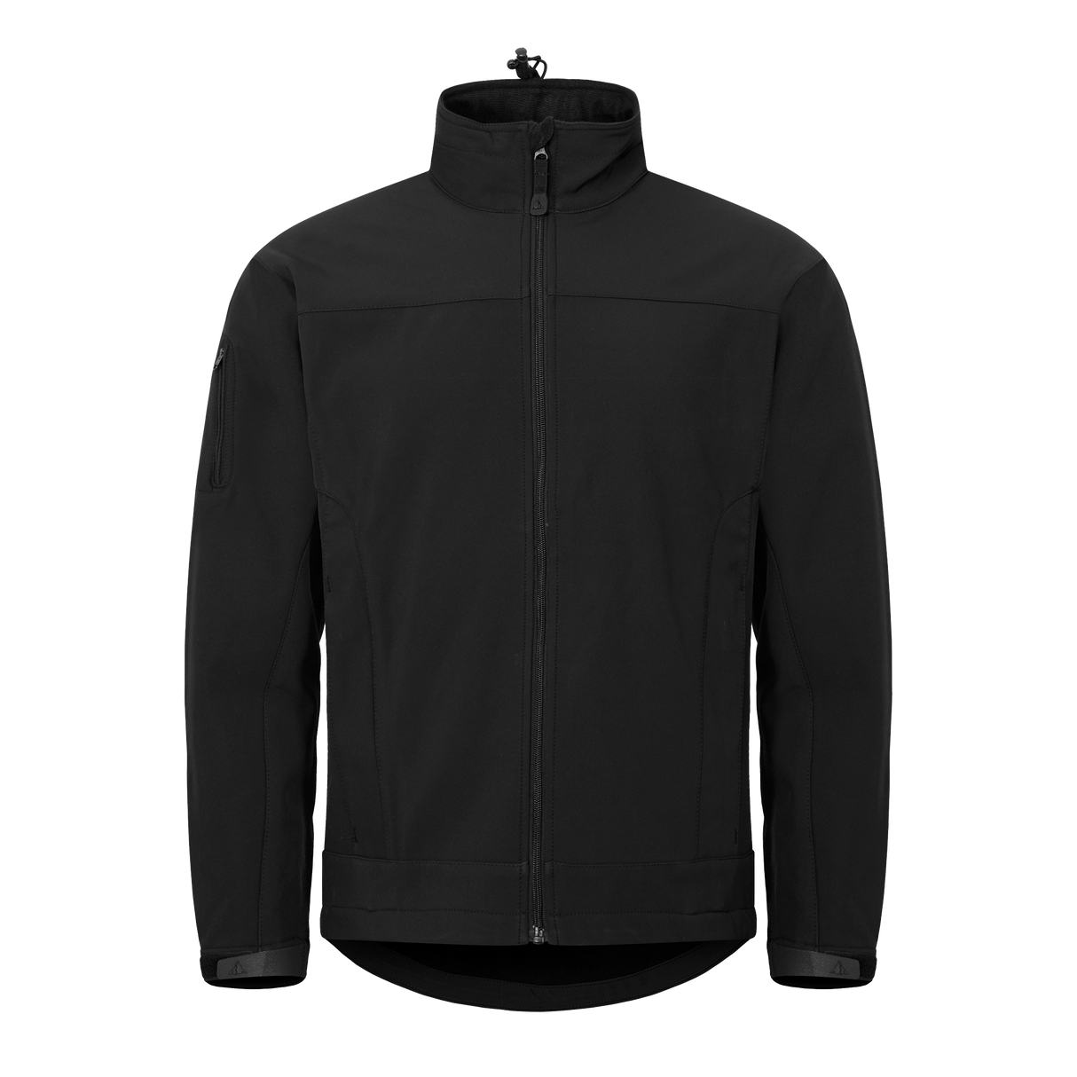 Anderegg Softshell - Black