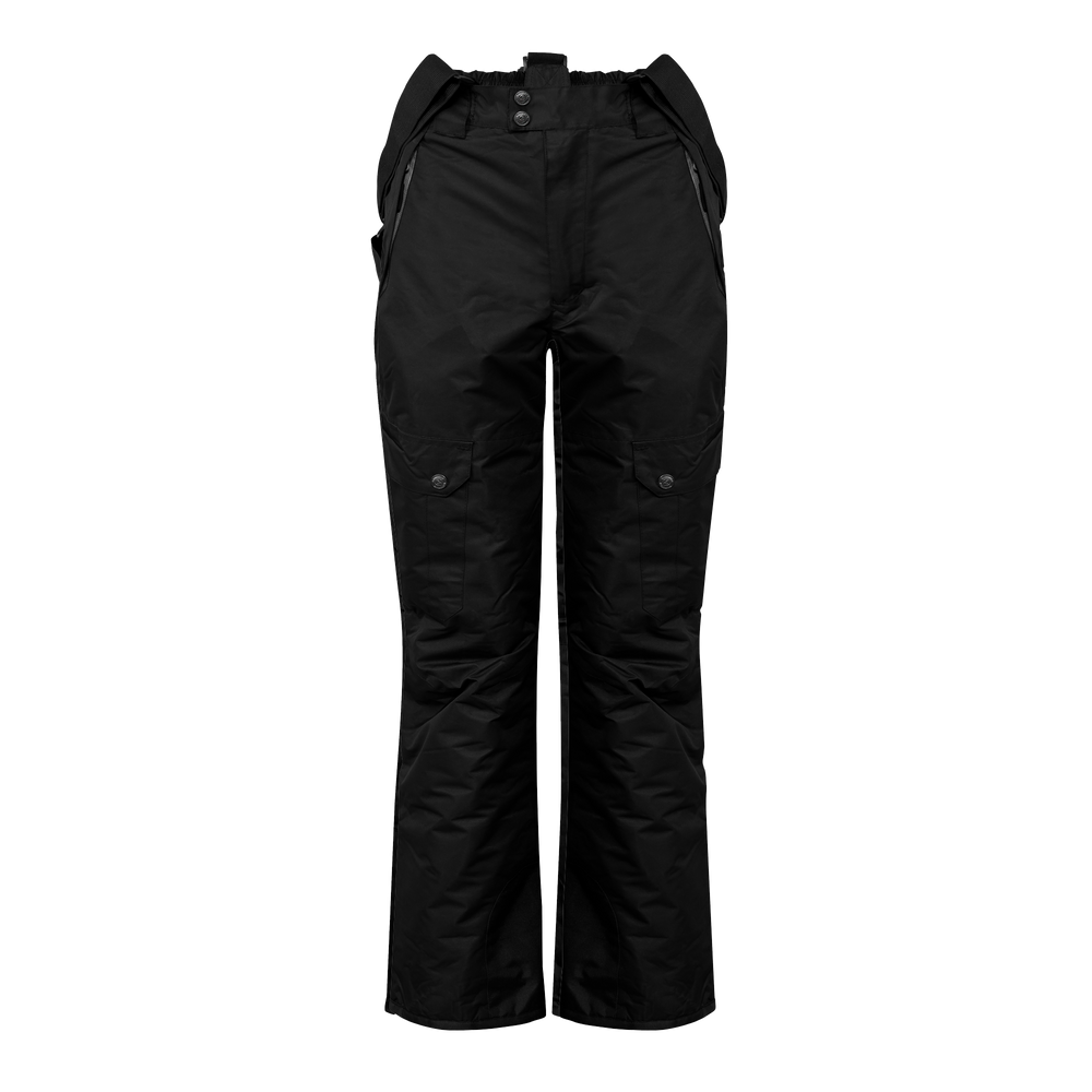 Evans Ski Pants w - Black