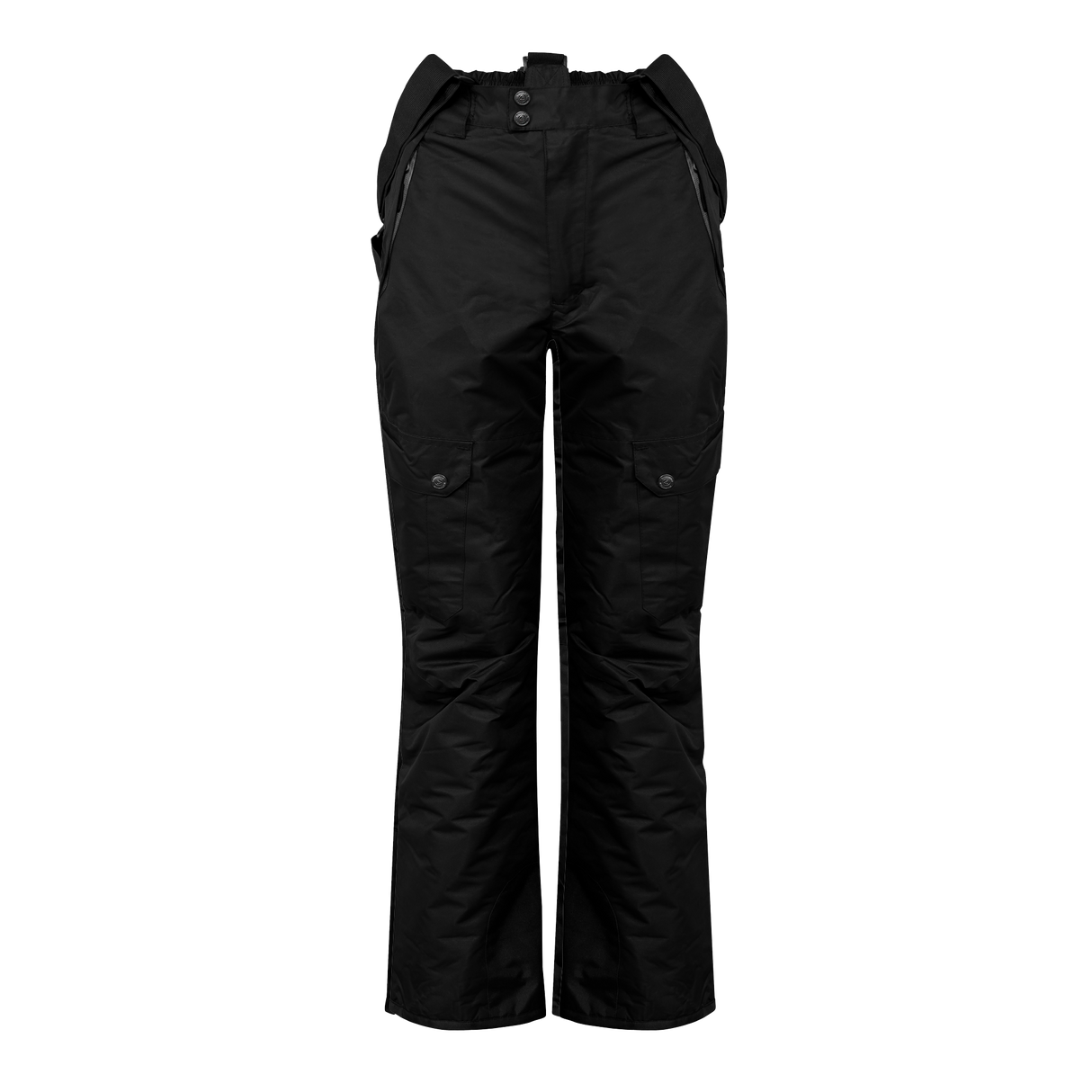 Evans Ski Pants w - Black
