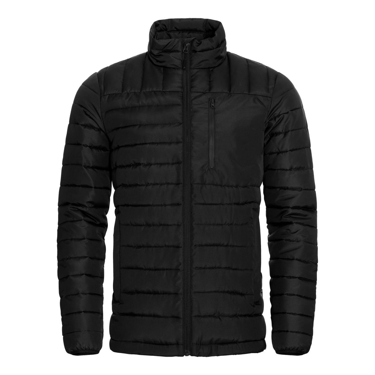 Haddow Jacket - Black