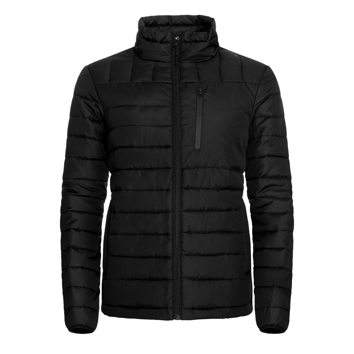 Haddow Jacket w - Black