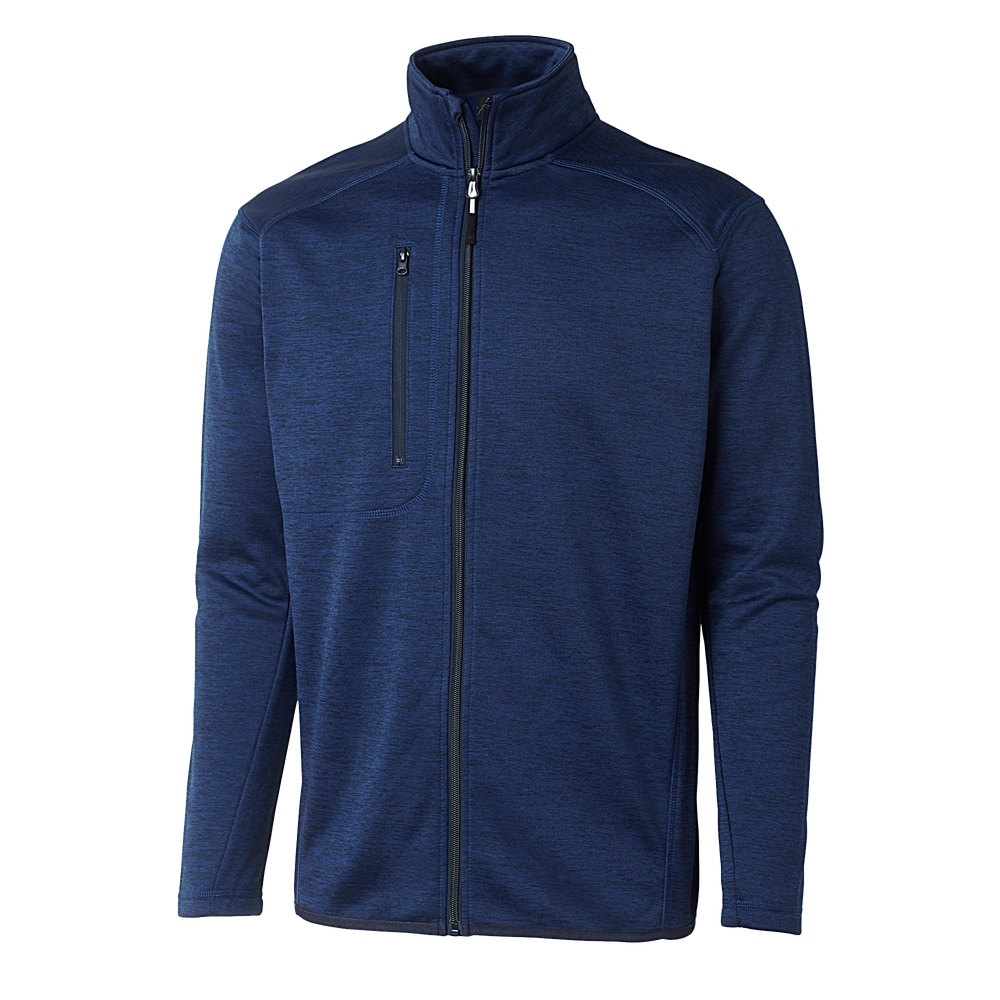 Cordier Power Jacket - Blue melange