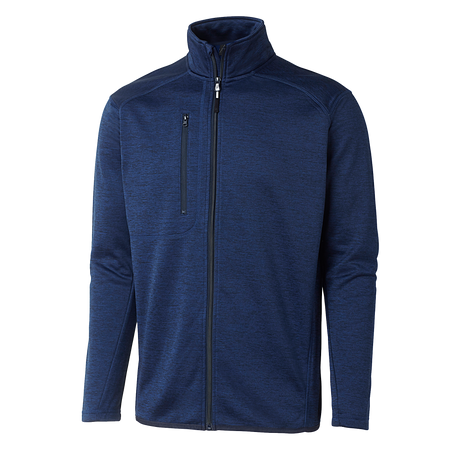 Cordier Power Jacket - Blue melange