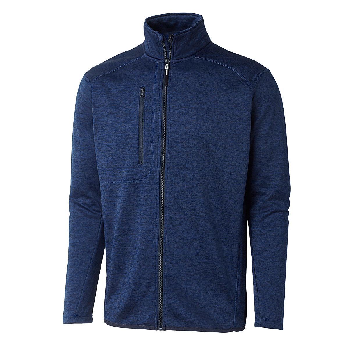 Cordier Power Jacket - Blue melange