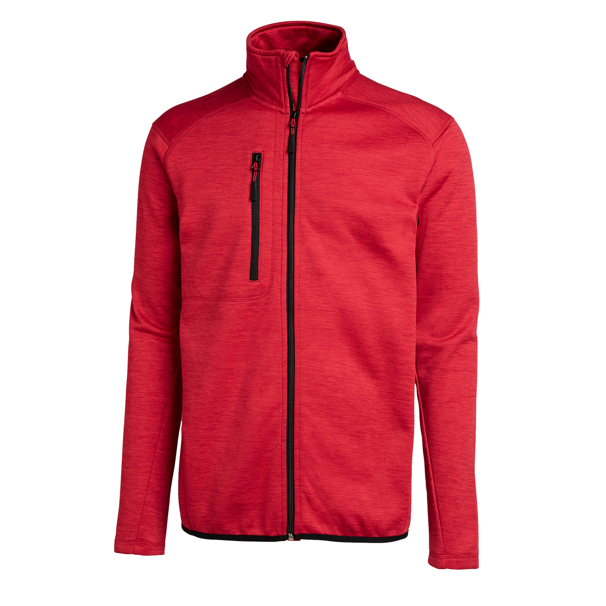 Cordier Power Jacket - Red melange