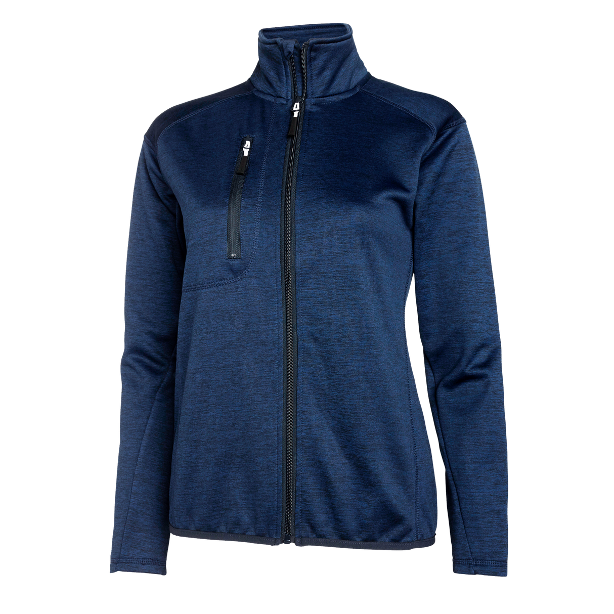 Cordier Power Jacket w - Blue melange