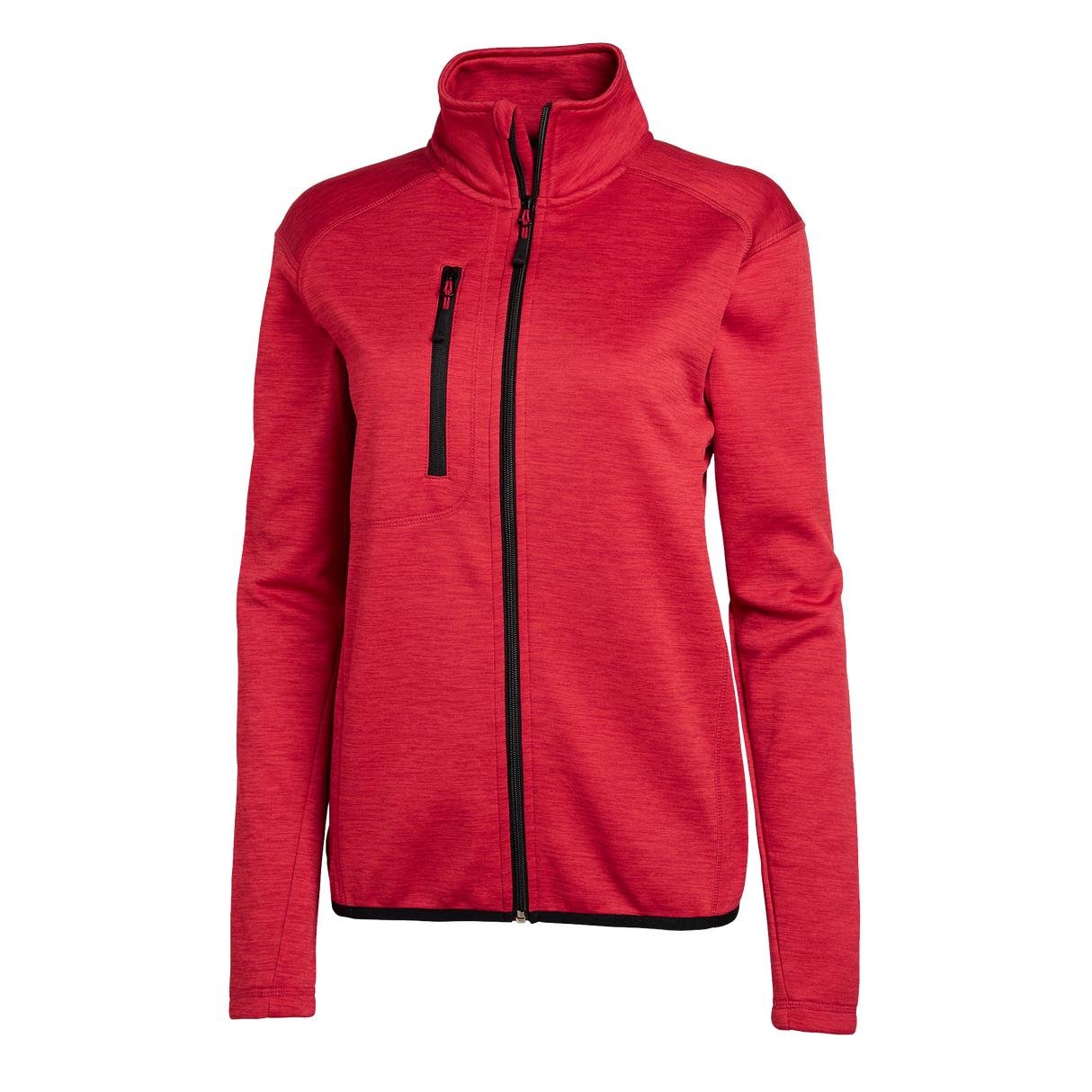 Cordier Power Jacket w - Red melange